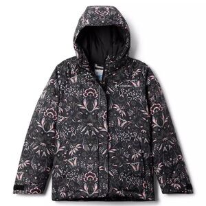 Columbia Girls snow/winter jacket Size M (10-12)